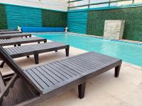 Loft Frente a la Playa!!!! - Ferienwohnung Boca del Rio