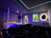 Aux 67 nuances - Spa - Ferienwohnung Kestenholz