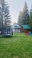 Mountain Majesty - B&B