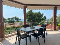 Seaside Nest Cozy apartment in Nea Potidea Halkidiki - B&B Nea Potidaia