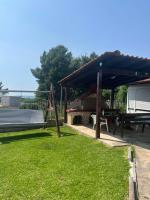 Seaside Nest Cozy apartment in Nea Potidea Halkidiki - Chambres d’hôtes Néa Poteídaia