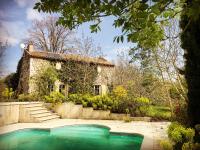 Gîte de charme à la campagne - Ferienwohnung Lusignan-Petit