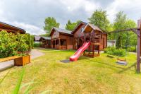 ROSSA - Domki Letniskowe - B&B Międzywodzie