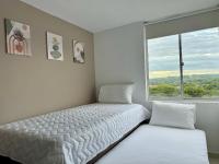 Appartement met 2 slaapkamers