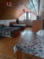 Quadruple Room with Terrace
