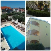 Apartmani Kulaš - Chambres d’hôtes Pakoštane