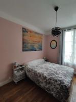 Logement proche gare , tram direct circuit - B&B Le Mans