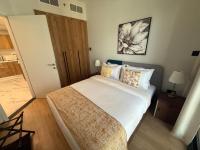 1 Bedroom in Maryah Island by Central Stay 1 min to Cleveland, Galleria Mall and ADGM - B&B Abu Dhabi