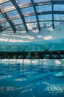 LUNA Apartment Hanza Tower Szczecin - Basen, Sauna & Spa - Ferienwohnung Stettin