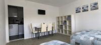 Kamer met 2 Queensize Bedden