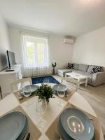 Orlay Gellért Hill View 4TH FLOOR NO ELEVATOR - Chambres d’hôtes Budapest