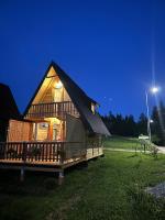 Brvnara Panda Tara - B&B Rača