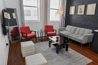 Modern 2BR 420 Friendly in Chicago South Loop Near Museum Campus, McCormick Place and Soldier Field - B&B Chicago