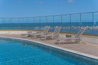Apartamento Vista Mar - Cais 1806 - B&B Recife