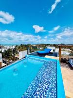 Agua Azul Chixchulub Puerto - Ferienwohnung Chicxulub Puerto