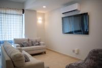 Family Two-Bedroom Apartment with View