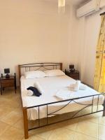 Deluxe Double Room with Balcony and Sea View