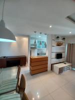 Apartamento Flat no Leblon Com Varanda e Vista para o Mar - B&B Río de Janeiro