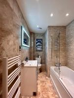 Saltwater Apartment at Marina Swansea City Centre - Bed and Breakfast Swansea