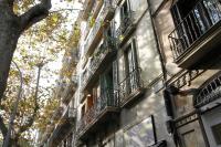 Luxury Central Apartment - Bed and Breakfast Barcelona