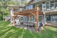 Four-Bedroom Deluxe Home - Oceanfront