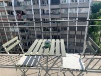 Cosy and functional apartment close to Cornavin - Bed and Breakfast Genève