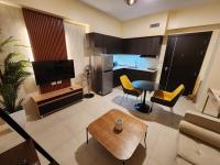 1 Bedroom at the AEON TOWER - Bed and Breakfast Davao