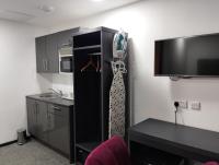 1 Bed Flat - Sleeps 2 - Parking - Wifi - B&B Nottingham