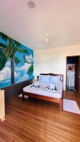Queen Room with Sea View