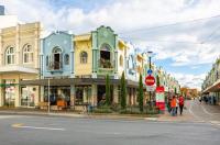 Cosy Studio In CDB With Kitchenette - Ferienwohnung Christchurch