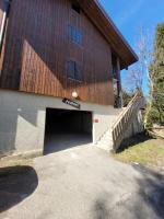 Studio rénové La Clusaz - B&B La Clusaz
