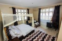 Chambre Lit King-Size avec Balcon