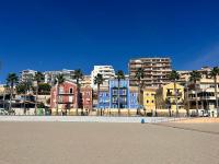 Coqueto apartamento en Villajoyosa - B&B Villajoyosa