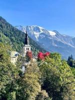 LE GL'ASSIE - Bed and Breakfast Saint-Gervais-les-Bains