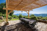 Grand mas catalan en pleine nature avec piscine - Chambres d'hôtes Céret