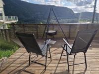 Cozy flat with lake view and 15 min from Bergen - B&B Bergen