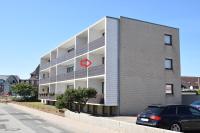 Helle, 1- Zimmer Appartement mit Doppelbett - B&B Westerland