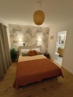 Chambre indépendante proche Saint-Emilion - B&B