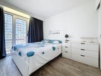 Modern appartement op 50 meter van de wandeldijk - B&B Nieuwpoort