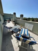 Smart Working con due terrazzi e fibra ultra veloce - Ferienwohnung Latina