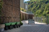 Ocean Reach, Stunning Sea View and Balcony, 2 BR, 2 BA, Parking - B&B Lynmouth