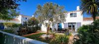 Les pieds dans l'eau: KER LILI (chez Liza) - Bed and Breakfast Port Joinville
