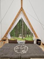 Happie Camp - Ängasjö - B&B Burseryd