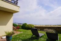 Beautiful apartment with sea and garden view - B&B Perros-Guirec