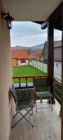 Chambre Lit King-Size avec Balcon