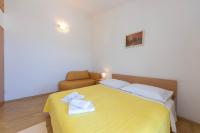 Apartment mit 1 Schlafzimmer, Balkon und Meerblick