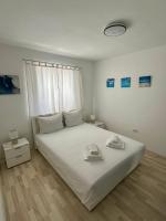 Appartement 1 Chambre avec Vue sur la Mer et Terrasse