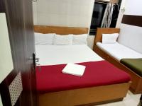 Triple Room with Shared Bathroom