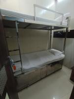 Single Room with Shared Shower and Toilet