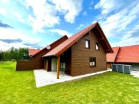 Doppelferienhäuser Harzlicht und Hexenpfad - Ferienwohnung Hasselfelde